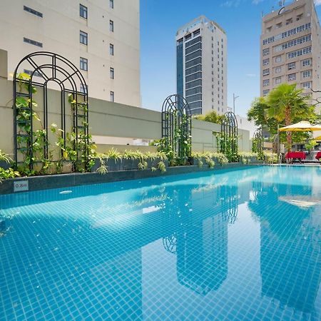 Hadana Boutique Hotel Danang Da Nang Exterior foto