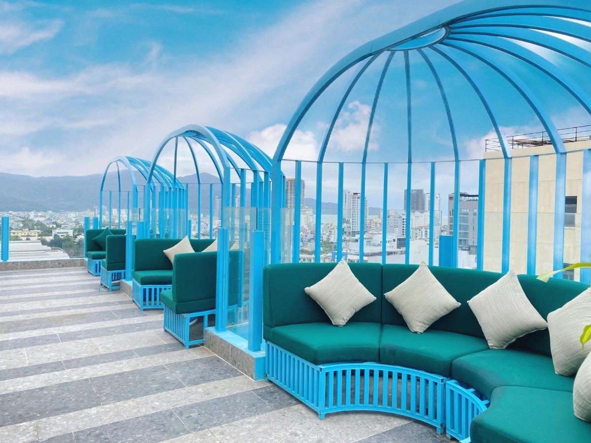 Hadana Boutique Hotel Danang Da Nang Exterior foto