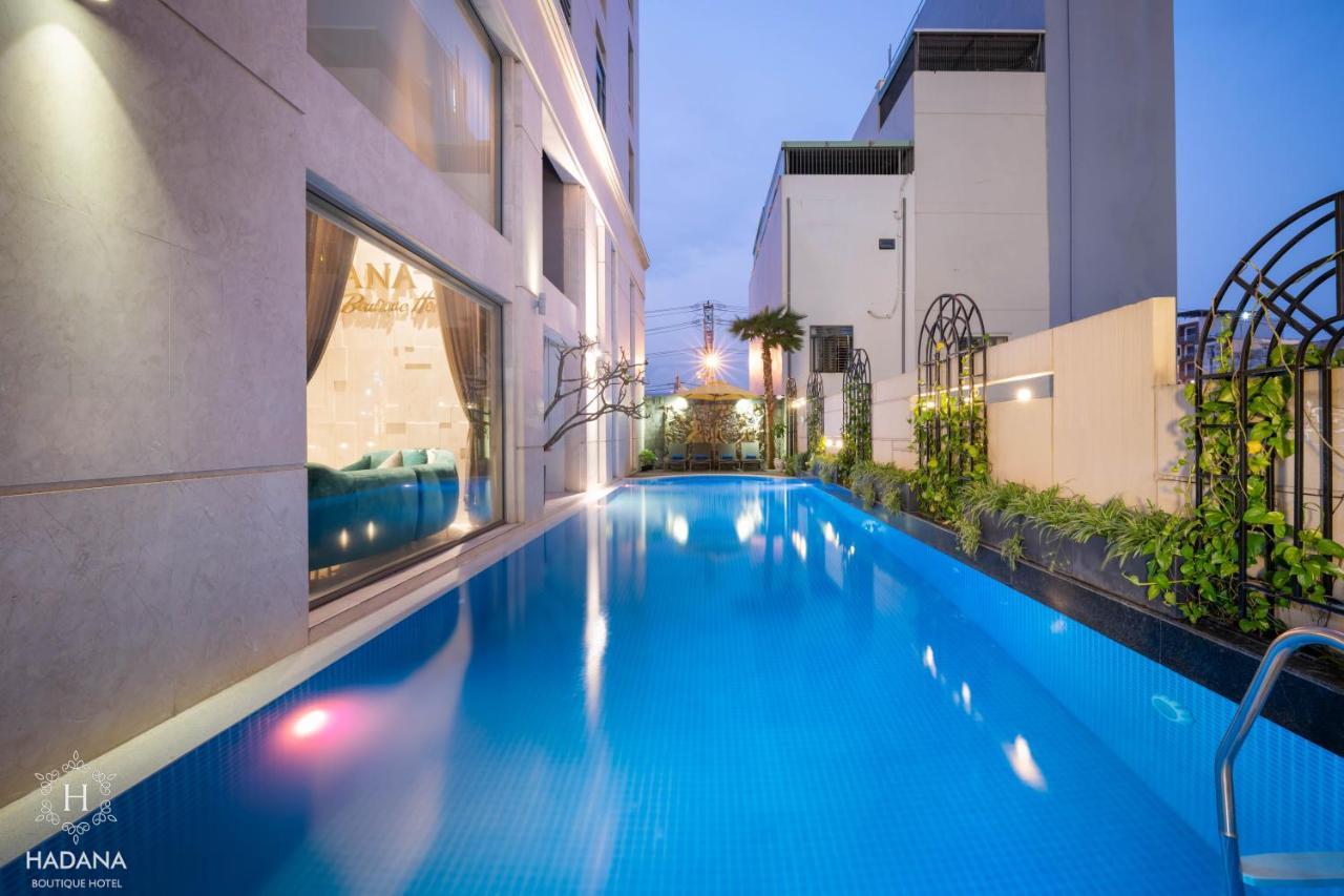 Hadana Boutique Hotel Danang Da Nang Exterior foto