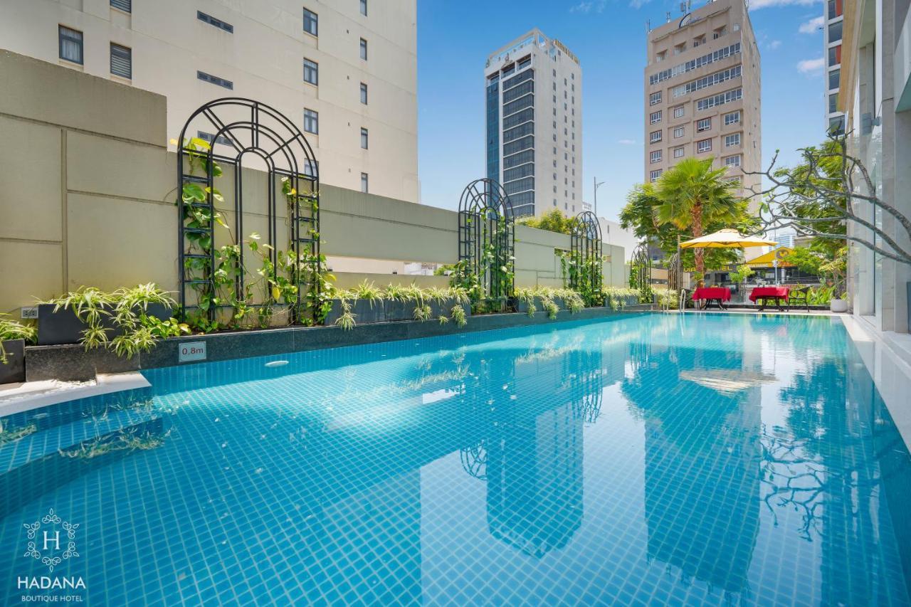 Hadana Boutique Hotel Danang Da Nang Exterior foto