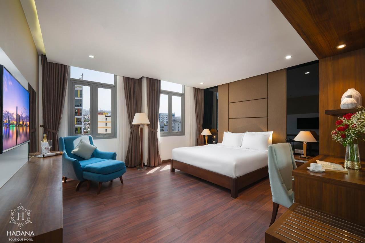 Hadana Boutique Hotel Danang Da Nang Exterior foto