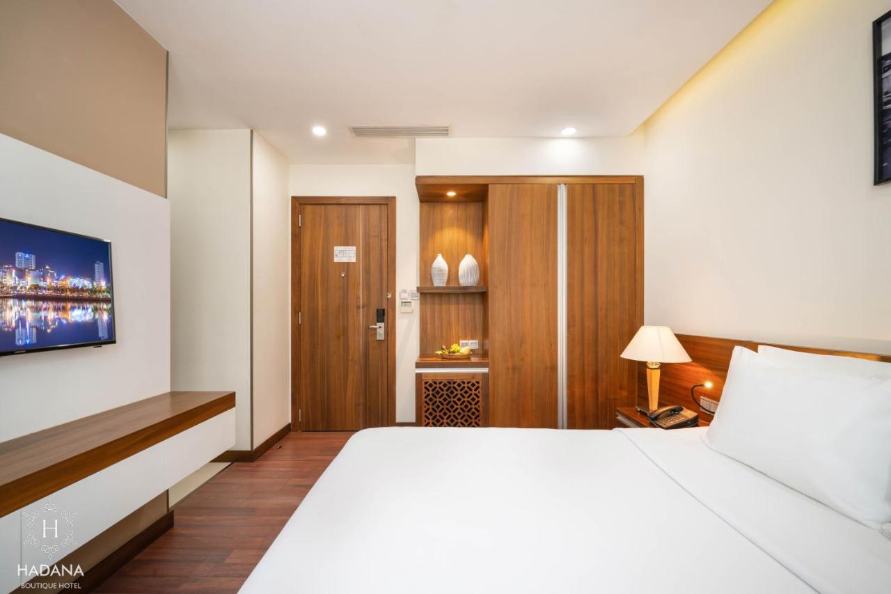 Hadana Boutique Hotel Danang Da Nang Exterior foto