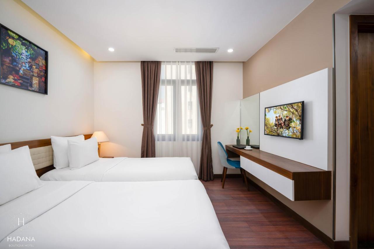 Hadana Boutique Hotel Danang Da Nang Exterior foto