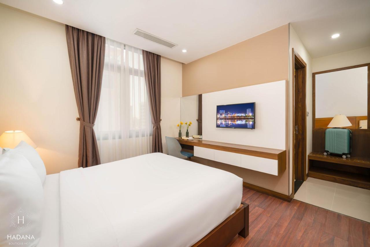 Hadana Boutique Hotel Danang Da Nang Exterior foto