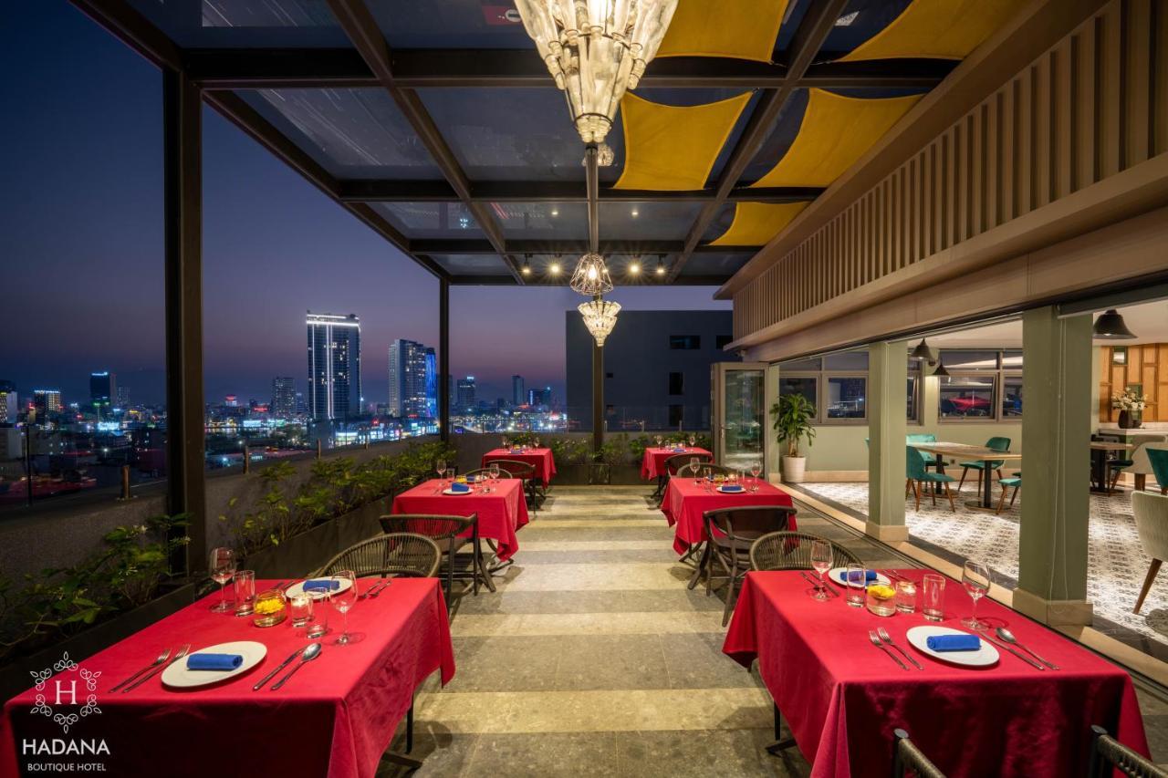 Hadana Boutique Hotel Danang Da Nang Exterior foto
