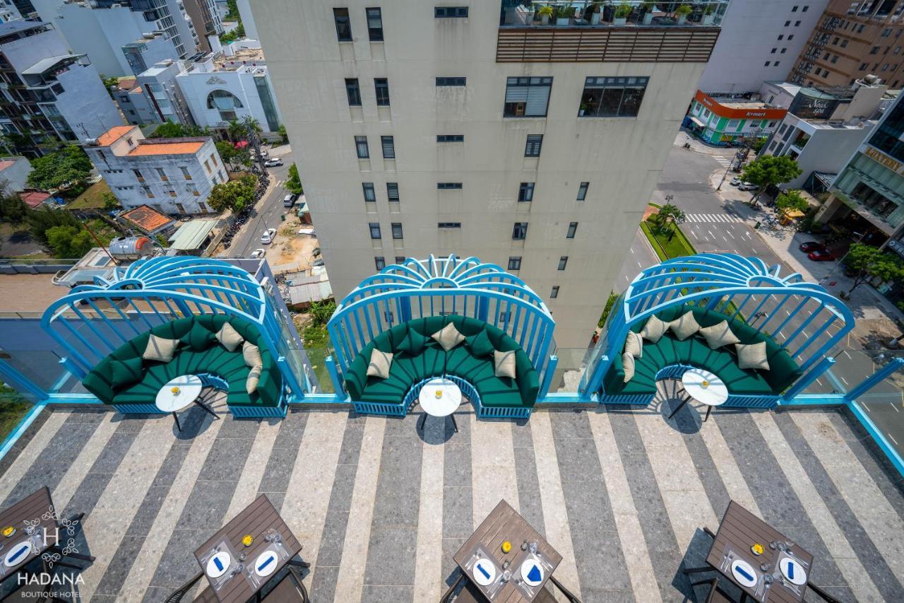 Hadana Boutique Hotel Danang Da Nang Exterior foto