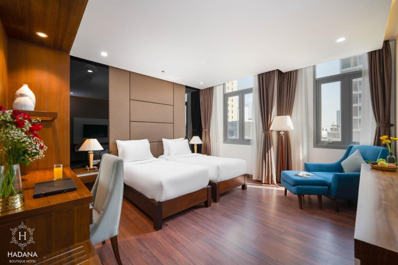 Hadana Boutique Hotel Danang Da Nang Exterior foto
