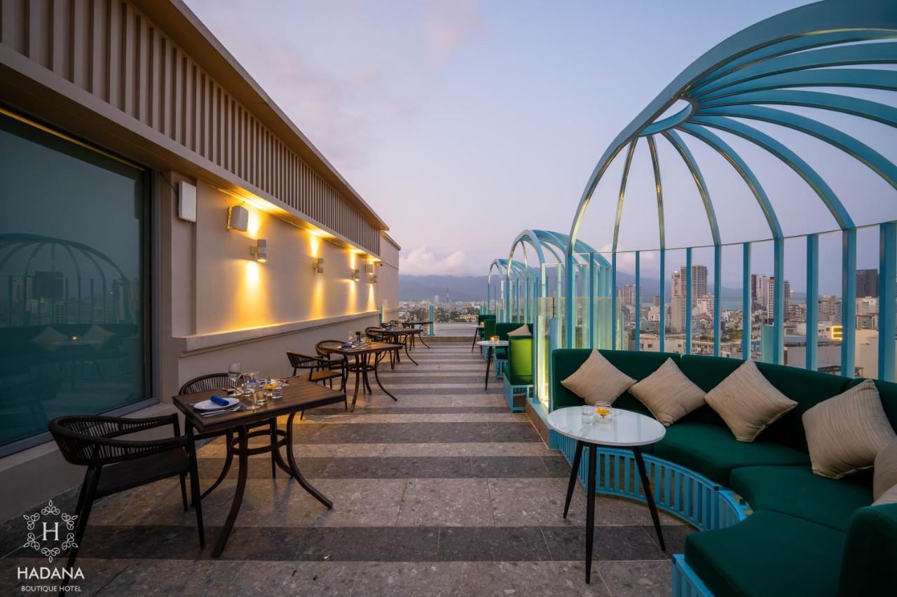 Hadana Boutique Hotel Danang Da Nang Exterior foto