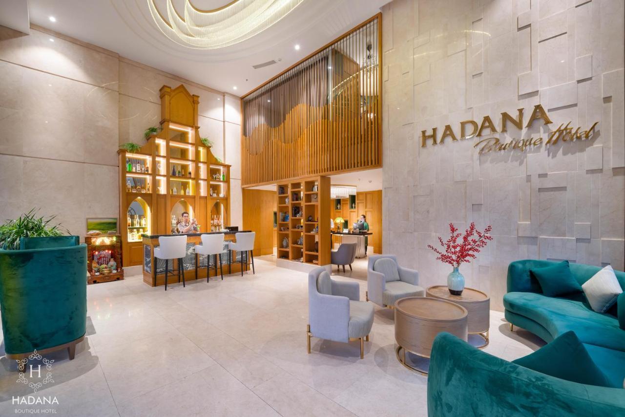 Hadana Boutique Hotel Danang Da Nang Exterior foto
