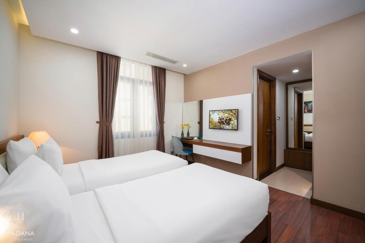 Hadana Boutique Hotel Danang Da Nang Exterior foto