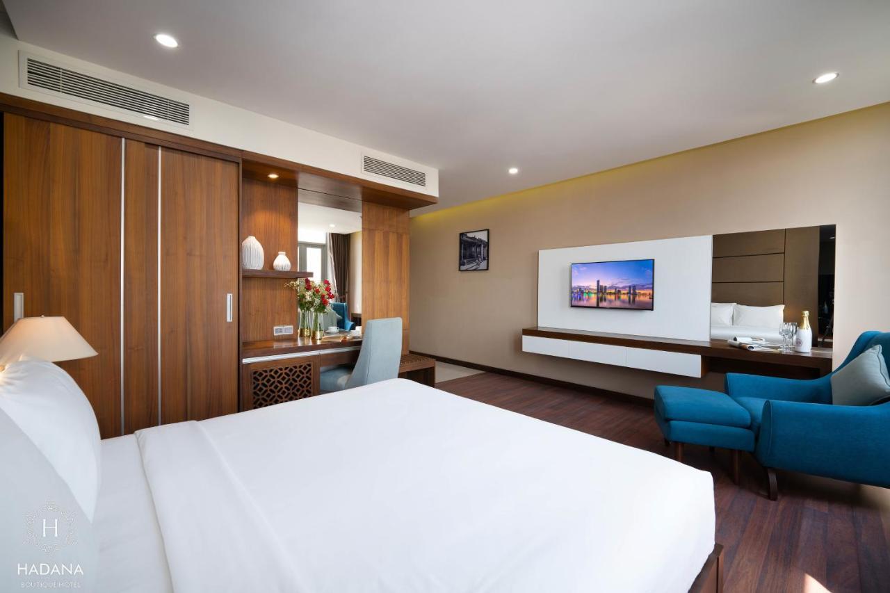 Hadana Boutique Hotel Danang Da Nang Exterior foto