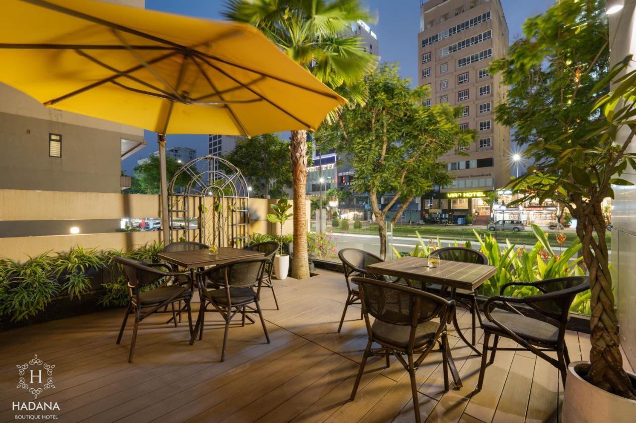Hadana Boutique Hotel Danang Da Nang Exterior foto