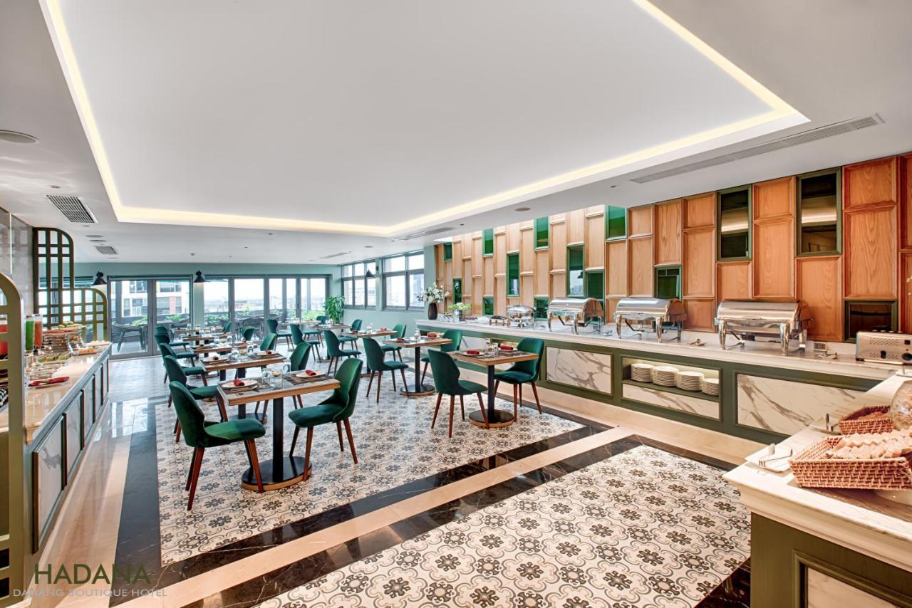 Hadana Boutique Hotel Danang Da Nang Exterior foto