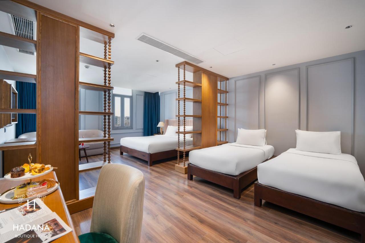 Hadana Boutique Hotel Danang Da Nang Exterior foto
