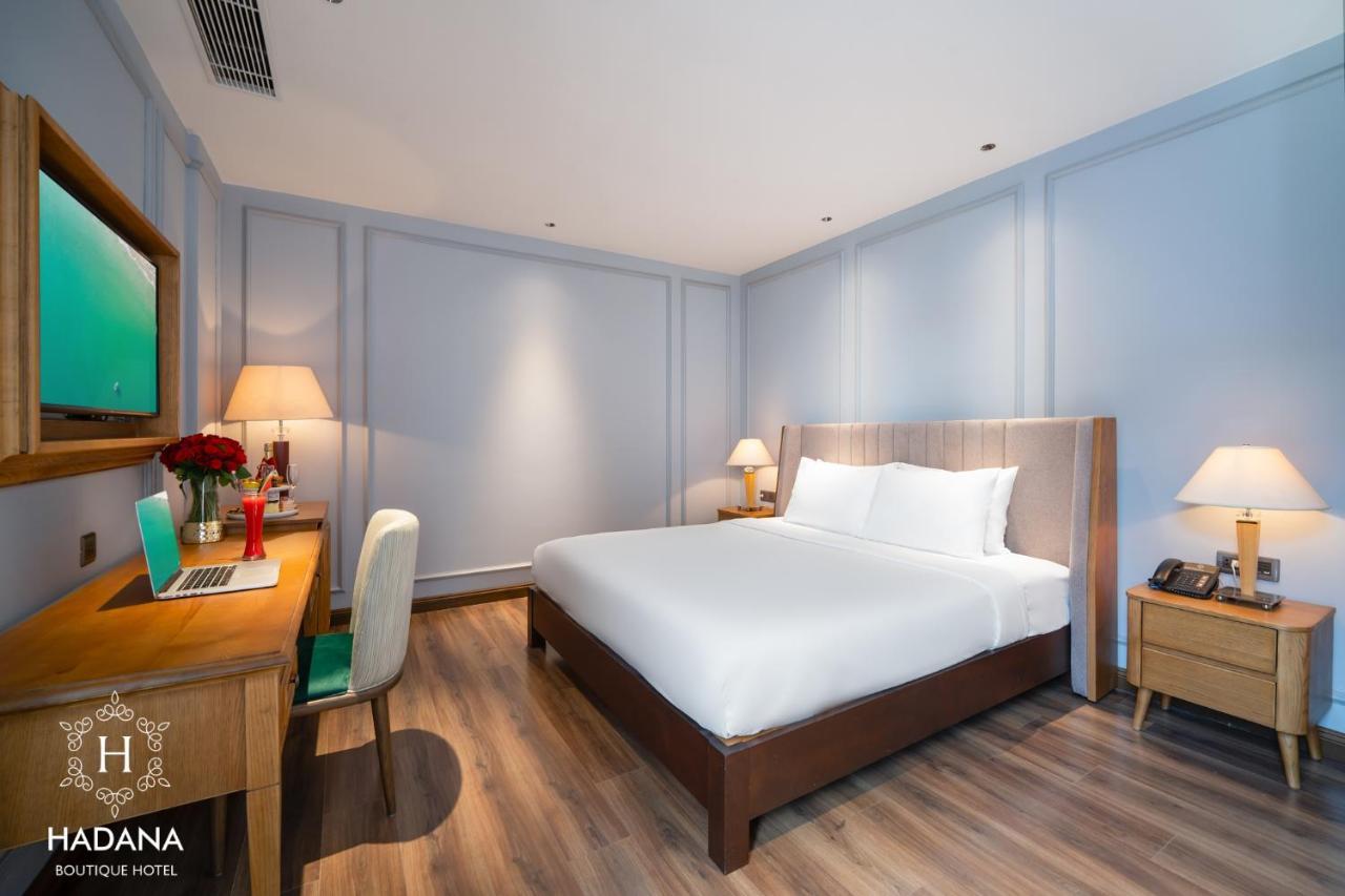 Hadana Boutique Hotel Danang Da Nang Exterior foto