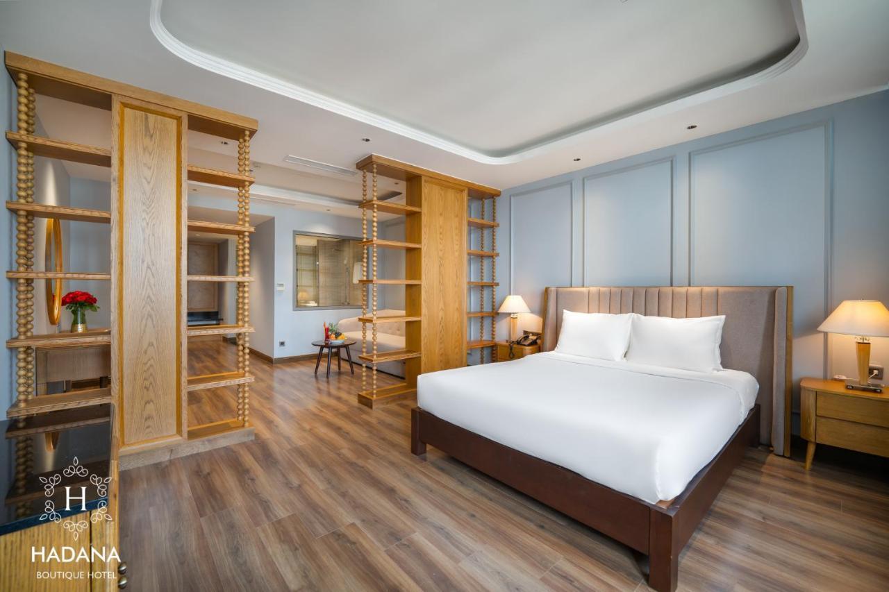Hadana Boutique Hotel Danang Da Nang Exterior foto
