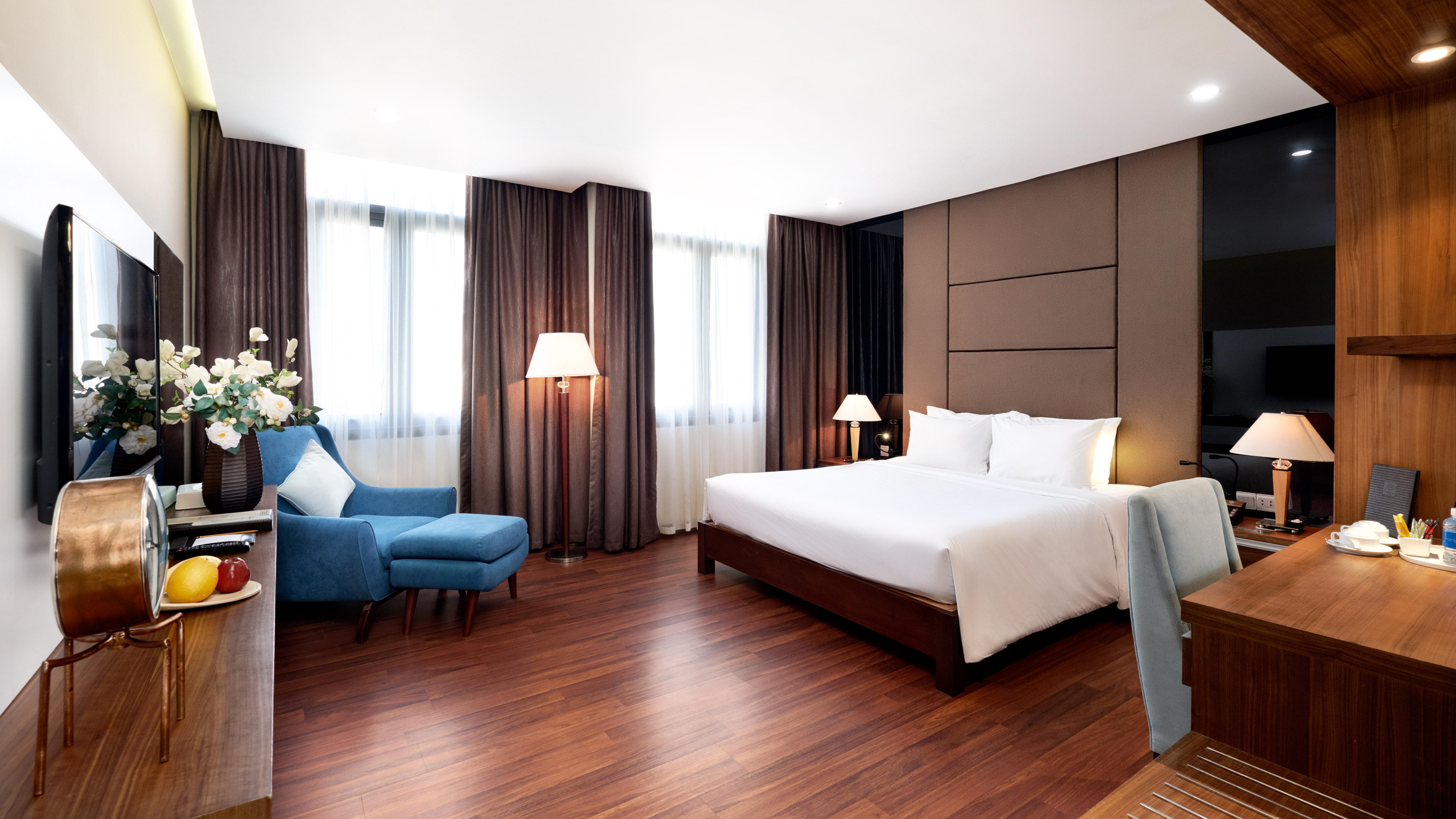 Hadana Boutique Hotel Danang Da Nang Exterior foto