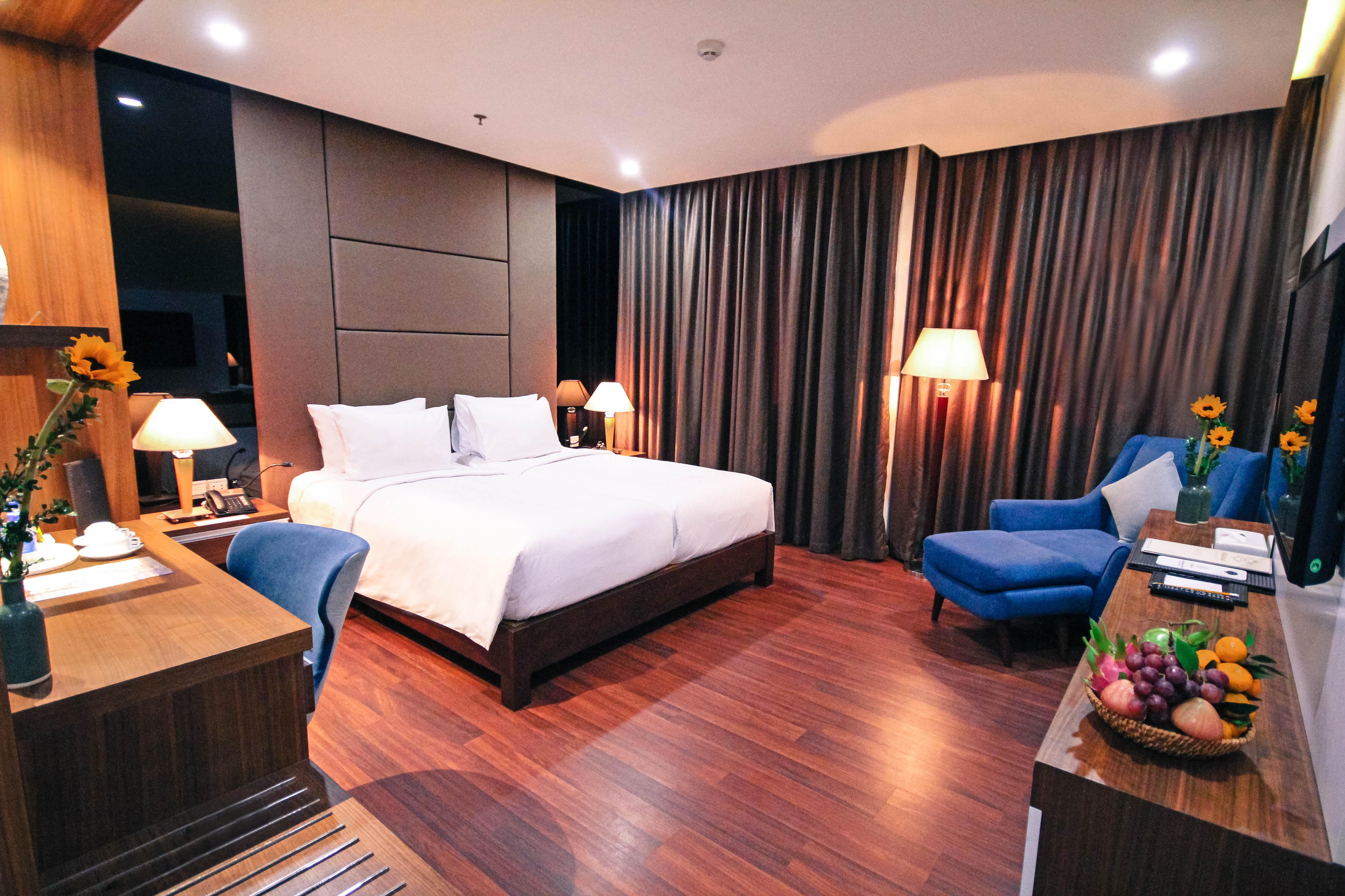 Hadana Boutique Hotel Danang Da Nang Exterior foto