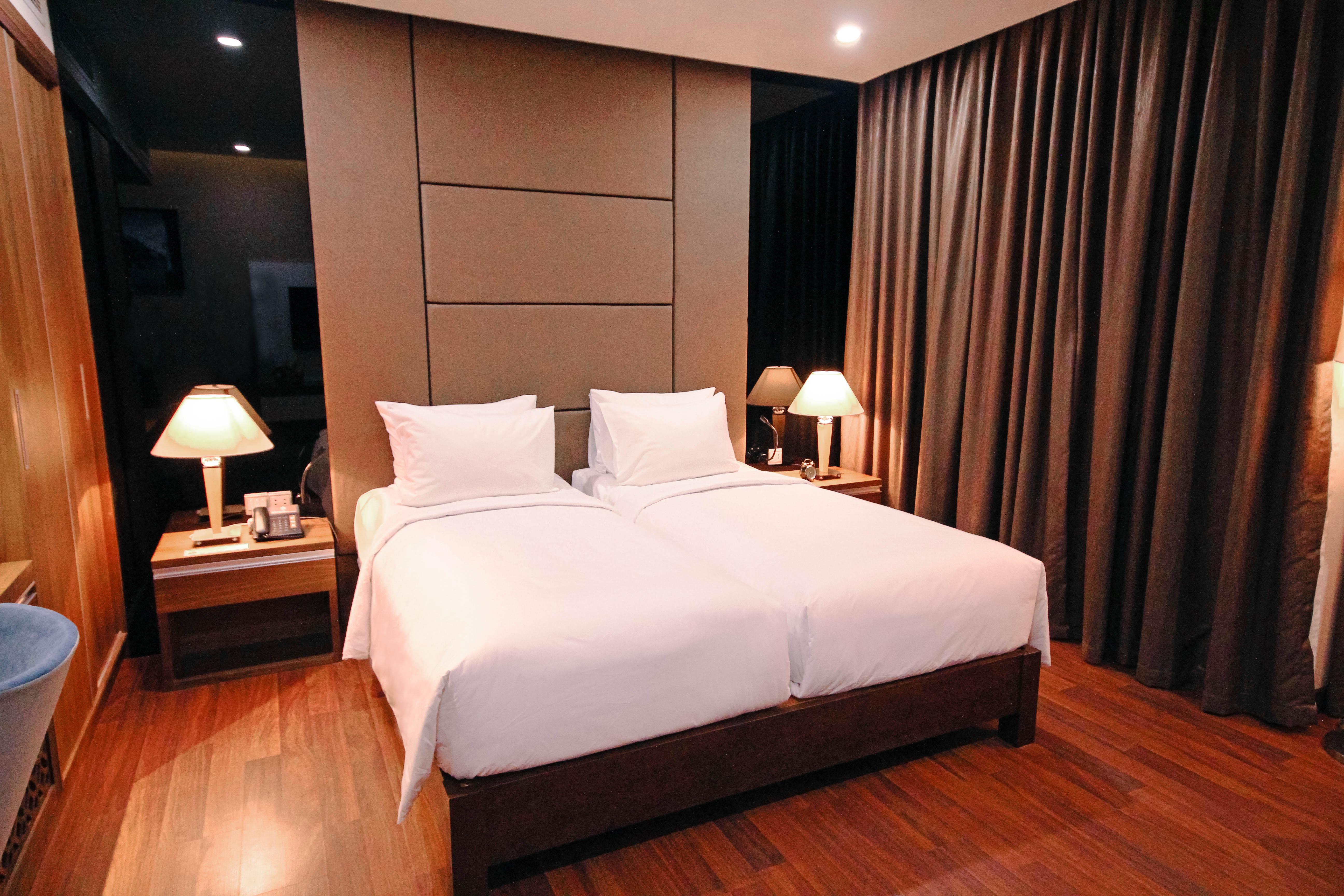 Hadana Boutique Hotel Danang Da Nang Exterior foto