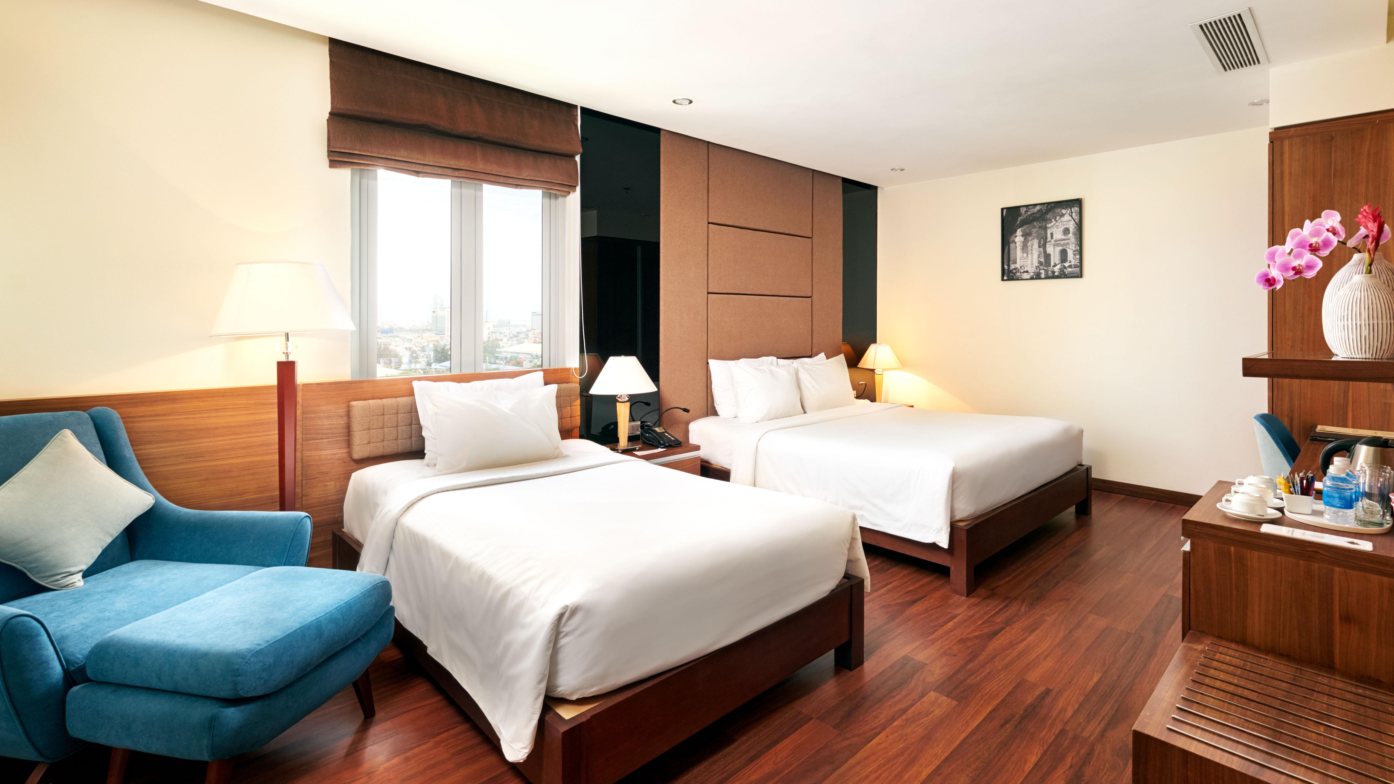 Hadana Boutique Hotel Danang Da Nang Exterior foto