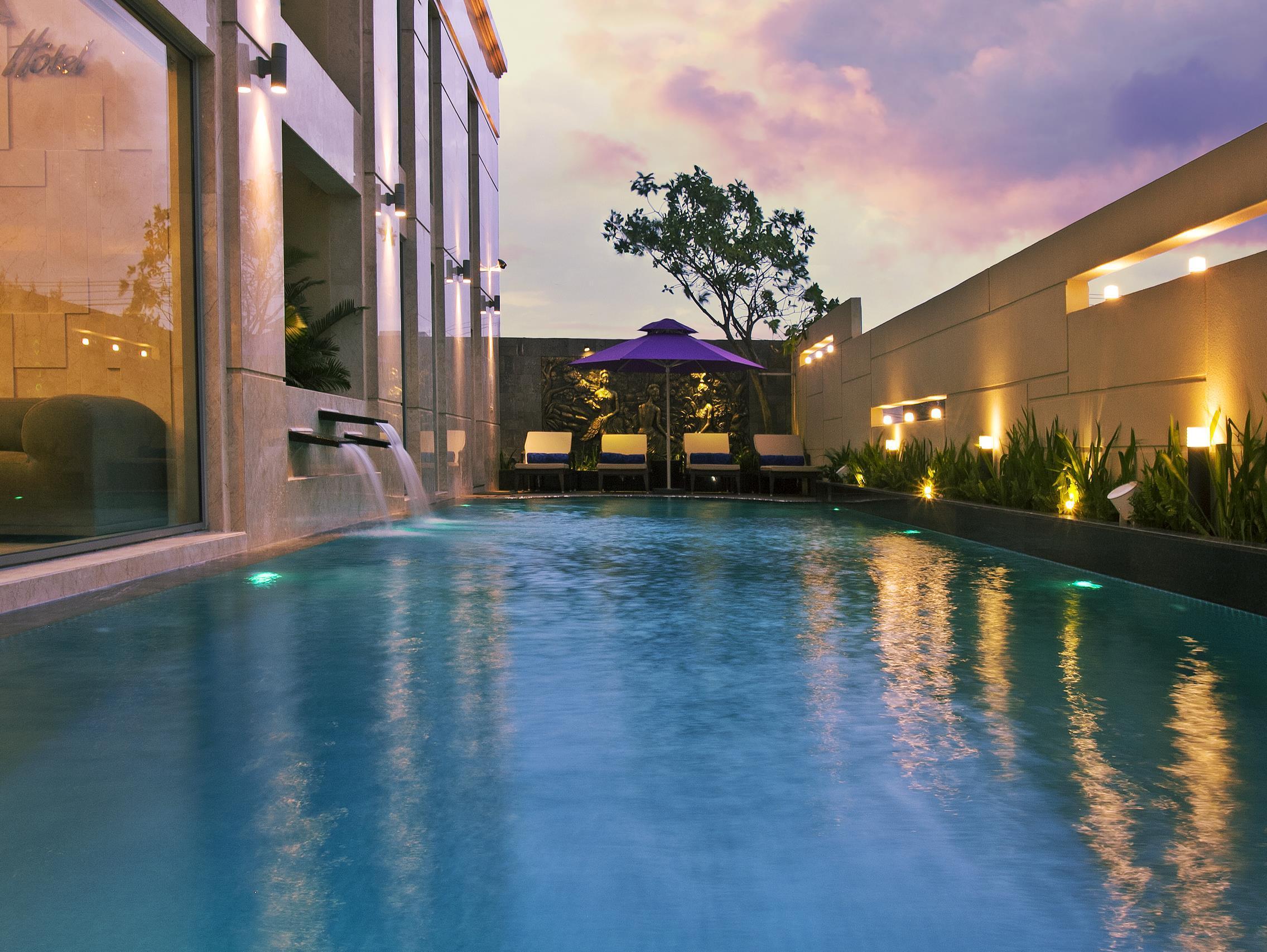 Hadana Boutique Hotel Danang Da Nang Exterior foto