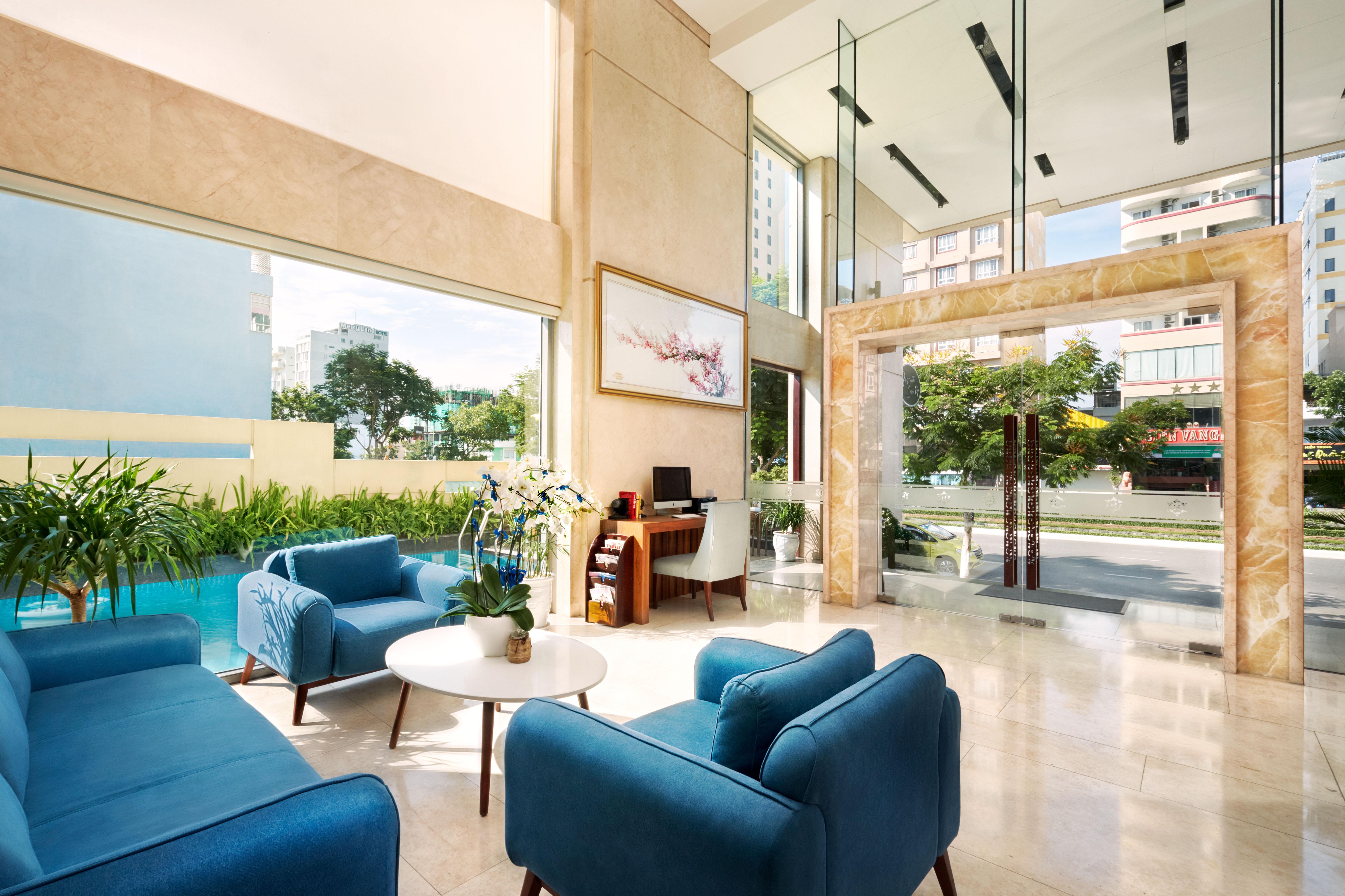 Hadana Boutique Hotel Danang Da Nang Exterior foto