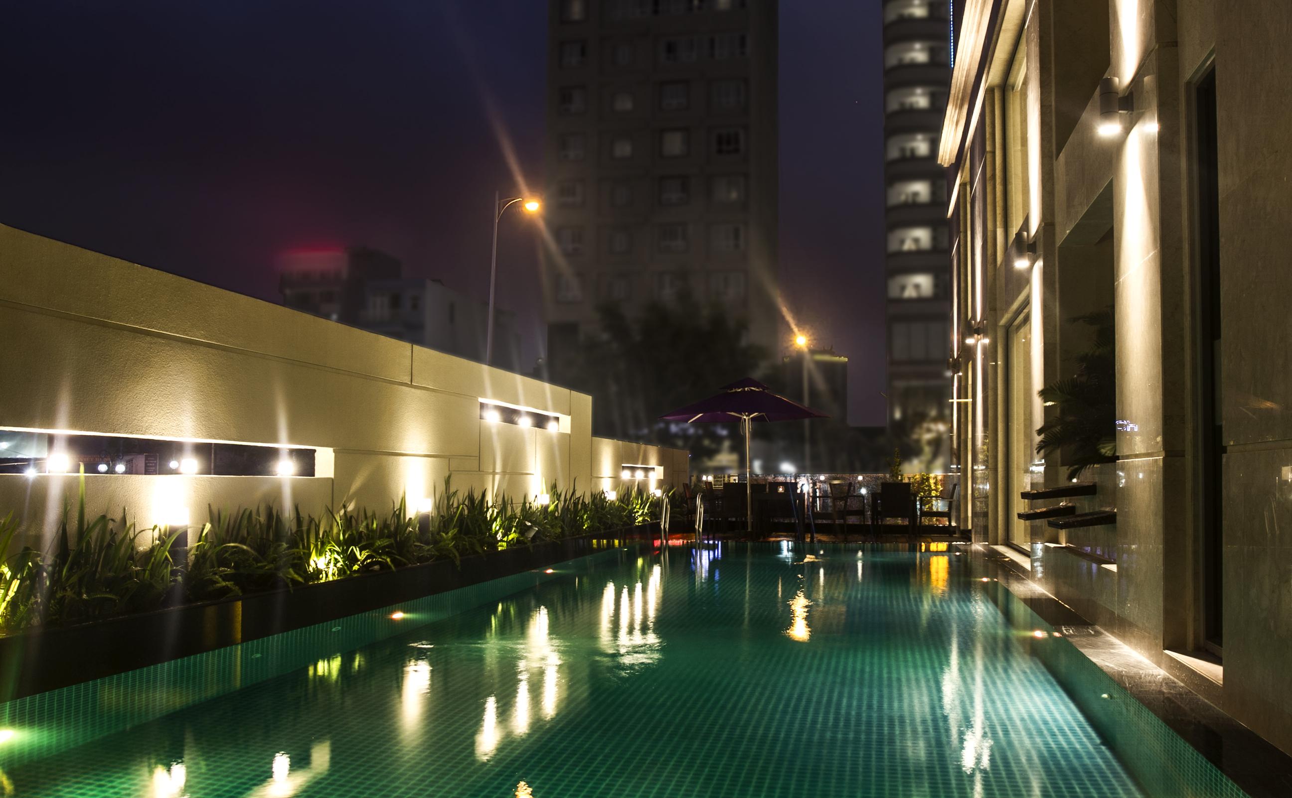 Hadana Boutique Hotel Danang Da Nang Exterior foto