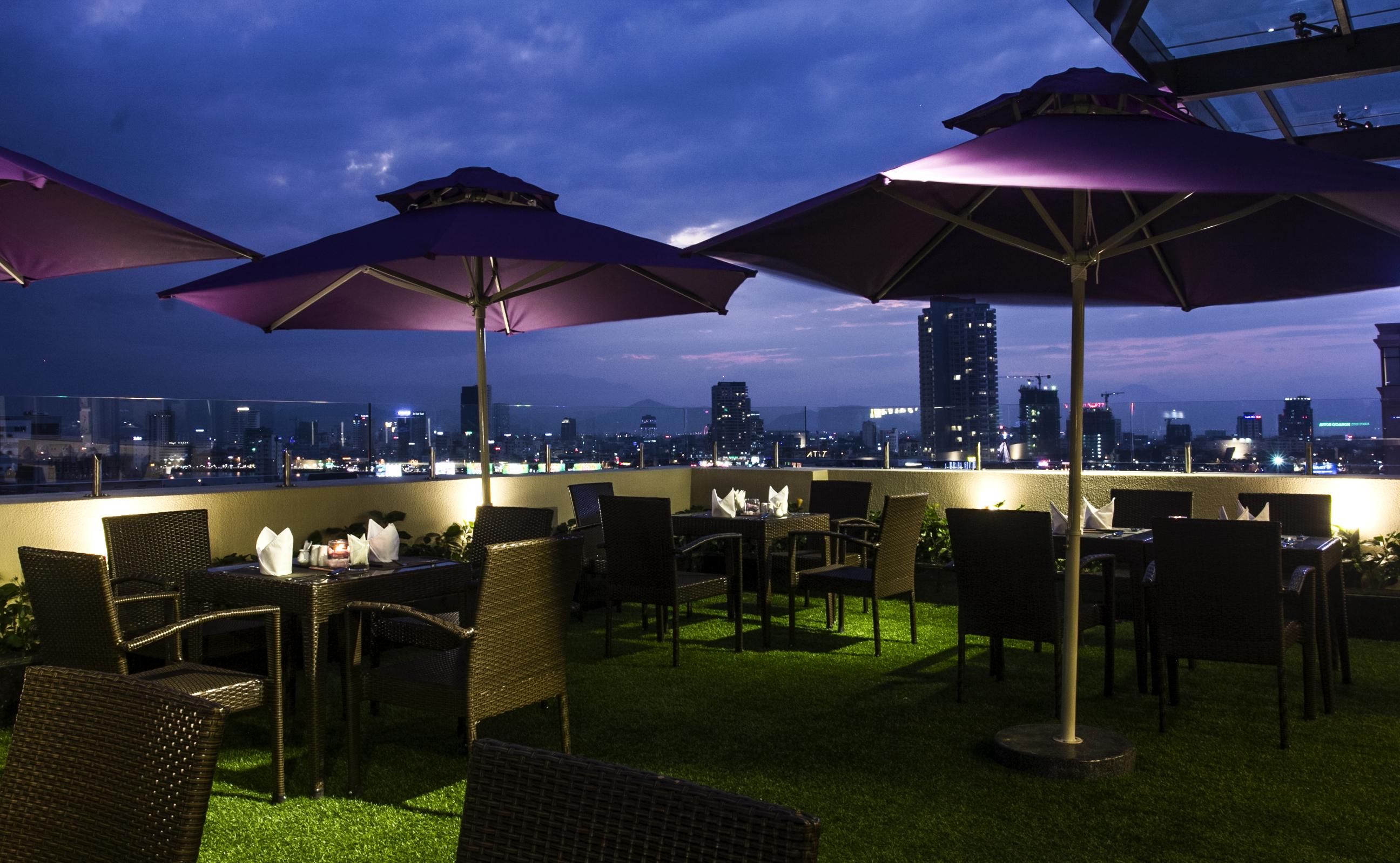 Hadana Boutique Hotel Danang Da Nang Exterior foto