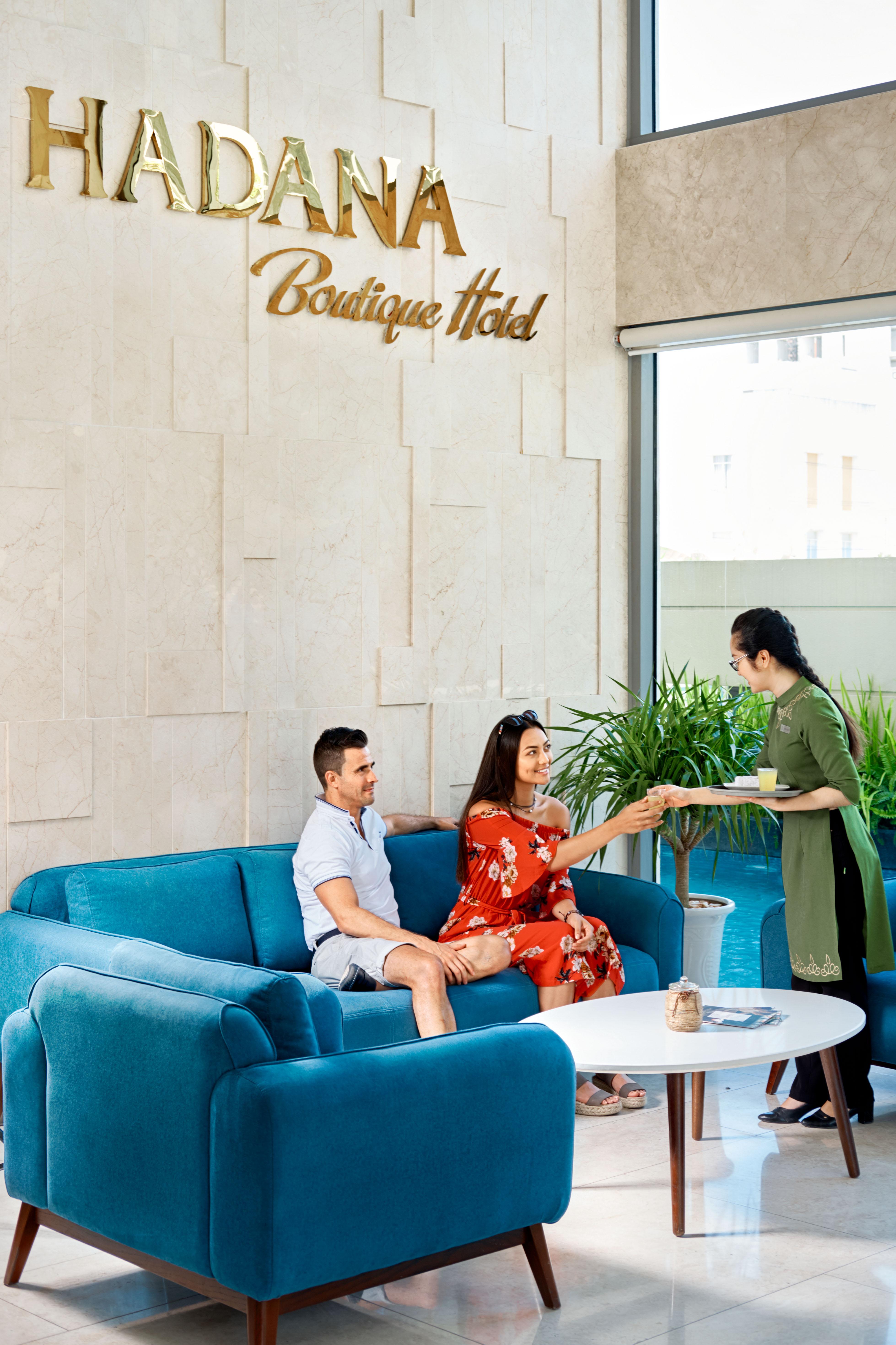 Hadana Boutique Hotel Danang Da Nang Exterior foto
