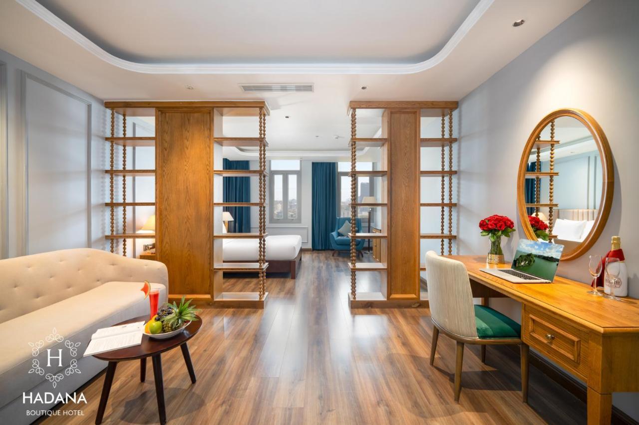 Hadana Boutique Hotel Danang Da Nang Exterior foto