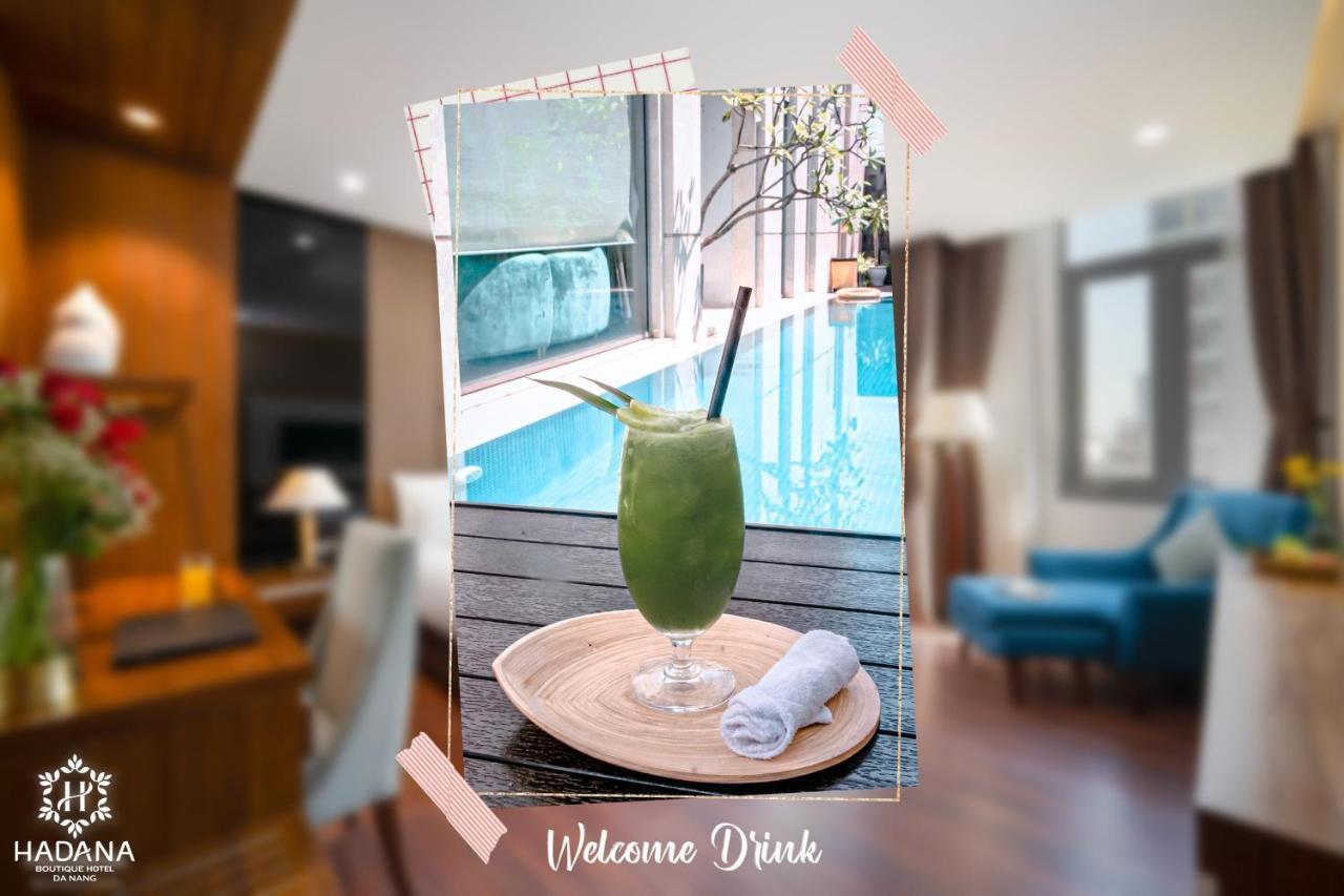 Hadana Boutique Hotel Danang Da Nang Exterior foto