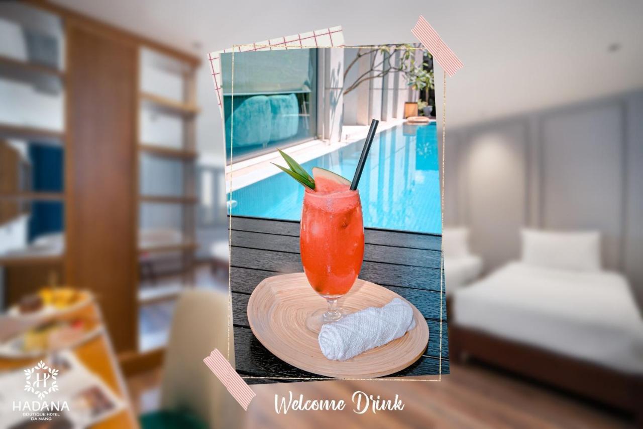 Hadana Boutique Hotel Danang Da Nang Exterior foto