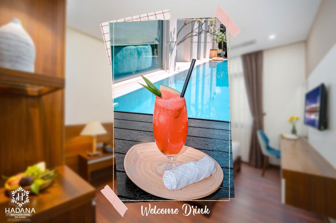 Hadana Boutique Hotel Danang Da Nang Exterior foto