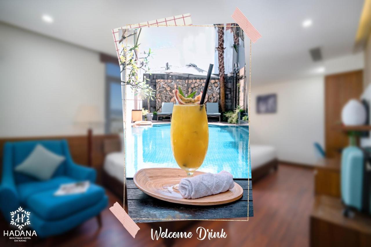 Hadana Boutique Hotel Danang Da Nang Exterior foto